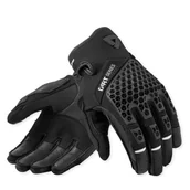 Rękawice motocyklowe - Rękawice Motocyklowe REV'IT! Caliber 2 CzarnyXXL - miniaturka - grafika 1