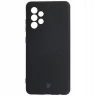 Etui i futerały do telefonów - Bizon Etui Case Silicone Galaxy A52s 5G A52 5G A52 4G czarne BCSGALA52BK - miniaturka - grafika 1