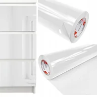 Okleiny - Naklejka Meblowa Klejowa Połyskowa Pcv Rolka 150cm - miniaturka - grafika 1
