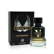 Wody i perfumy męskie - Fragrance World Invicto Victorious 100 ml Perfumy Arabskie - miniaturka - grafika 1
