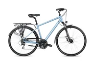 Rowery - Rower trekkingowy ROMET WAGANT 4 2023 - miniaturka - grafika 1