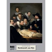 Książki o kulturze i sztuce - Rembrandt van Rijn. Malarstwo światowe - miniaturka - grafika 1