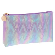 Kosmetyczki, organizery i kuferki - INTER-VION Shine Style kosmetyczka z nadrukiem - miniaturka - grafika 1