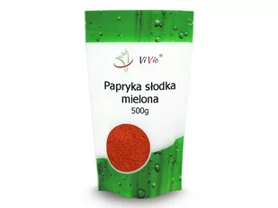Papryka słodka mielona 500g - Przyprawy i zioła sypkie - miniaturka - grafika 1