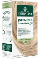 Farby do włosów i szampony koloryzujące - Herbatint Trwała Ziołowa farba do włosów 170ml Bardzo Jasny Blond 9N - miniaturka - grafika 1