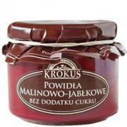 Zdrowa żywność - 193Krokus Powidła Malinowo-Jabłkowe Bez Cukru 310g - Krokus KROPOWMALJABC - miniaturka - grafika 1