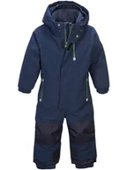 Pajacyki dla niemowląt - Killtec Kombinezon zimowy w kolorze granatowym - miniaturka - grafika 1