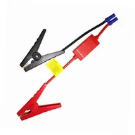 Urządzenia Rozruchowe - Jump startery - 200A Car Trucks Jump Starter Emergency Battery Clamp Power Cable Alligator Clip Czerwony - czarny - miniaturka - grafika 1