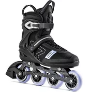 Rolki - Rolki fitness damskie Movino Cruzer B4 - miniaturka - grafika 1