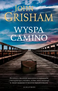 John Grisham Wyspa Camino - Thrillery - miniaturka - grafika 2