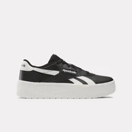 Buty sportowe damskie - Damskie Buty REEBOK REEBOK COURT ADVANCE SURGE 100202649 – Czarny - miniaturka - grafika 1