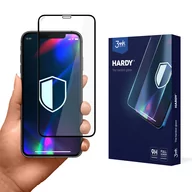 Szkła hartowane na telefon - Szkło hartowane 3MK Hardy do Apple iPhone XR/11 - miniaturka - grafika 1