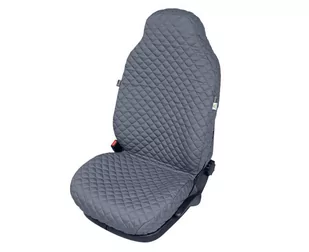 Kegel-Błażusiak B&#321;A&#379;USIAK Pokrowiec na fotel Comfort (kolor popielaty) B&#321;A&#379;USIAK 5-2510-203-3020 - Pokrowce na fotele - miniaturka - grafika 1