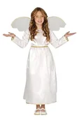Stroje karnawałowe - Strój dla dzieci, Aniołek, rozmiar 116 - miniaturka - grafika 1