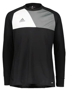 adidas Koszulka funkcyjna w kolorze czarnym - Koszulki sportowe męskie - miniaturka - grafika 1