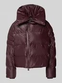 Płaszcze damskie - Kurtka pikowana z zamkiem błyskawicznym dwustronnym model ‘Alta Vision’ - miniaturka - grafika 1