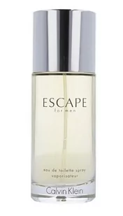 Calvin Klein Escape for Men Woda toaletowa 50ml - Wody i perfumy męskie - miniaturka - grafika 1