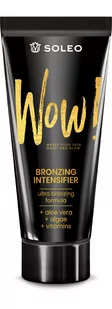 Soleo Soleo Wow! Ultra Bronzer Do Opalania - Balsamy i kremy do opalania - miniaturka - grafika 1