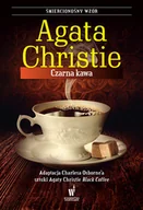Kryminały - Czarna kawa. Herkules Poirot (kieszonkowe) - miniaturka - grafika 1