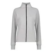 Bluzy damskie - CMP bluza damska, kreda, 42 - miniaturka - grafika 1