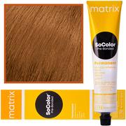 Farby do włosów i szampony koloryzujące - Matrix SoColor 8C 90 ml - miniaturka - grafika 1
