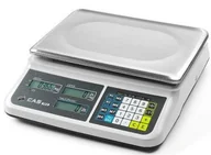 Wagi specjalistyczne - Hendi Waga kalkulacyjna z legalizacją 15 kg - Hendi, - miniaturka - grafika 1