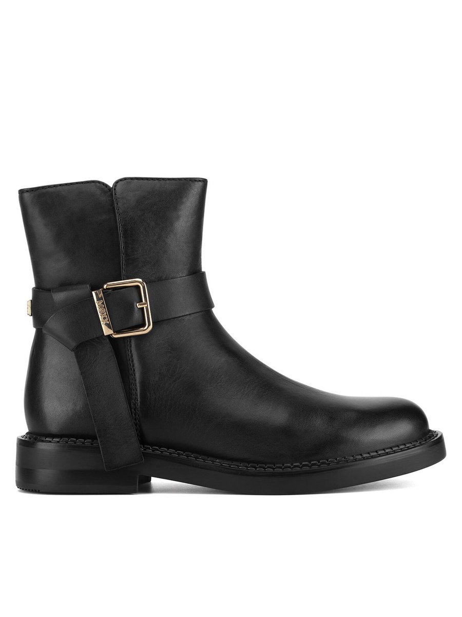 Mexx Botki Damskie Czarny MICP1710043W