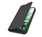 Etui i futerały do telefonów - SBS Wallet Smooth do Xiaomi Redmi 15 Czarny - miniaturka - grafika 1