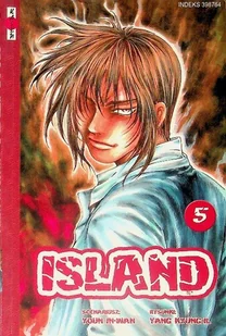 Island 5 - Komiksy dla młodzieży - miniaturka - grafika 1