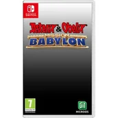 Gry Nintendo Switch - Asterix & Obelix - Mission Babylon Gra NINTENDO SWITCH - miniaturka - grafika 1
