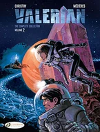 Pozostałe książki - Cinebook Valerian - miniaturka - grafika 1
