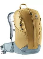 Plecaki - Plecak turystyczny damski Deuter AC Lite 21 SL - caramel / sage - miniaturka - grafika 1