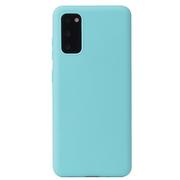 Etui i futerały do telefonów - Candy Inny Etui Samsung S20 G980 niebieski /blue - miniaturka - grafika 1