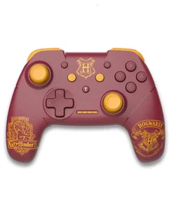 Kontroler Pad Bezprzewodowy do Nintendo Switch - Harry Potter Gryffindor - Kontrolery do Nintendo - miniaturka - grafika 1