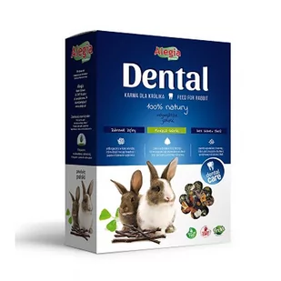 Alegia dental Królik 300g - Karma dla gryzoni - miniaturka - grafika 1