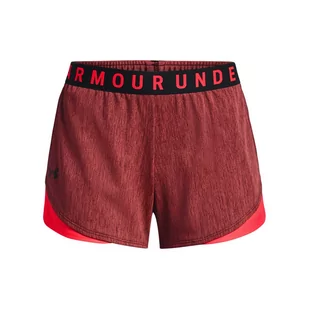 Spodenki krótkie damskie Under Armour Play Up Twist Shorts 3.4 - Spodenki damskie - miniaturka - grafika 4