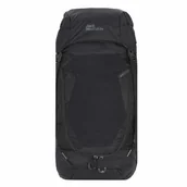 Plecaki - Jack Wolfskin Crosstrail Plecak S-M 62 cm black - miniaturka - grafika 1
