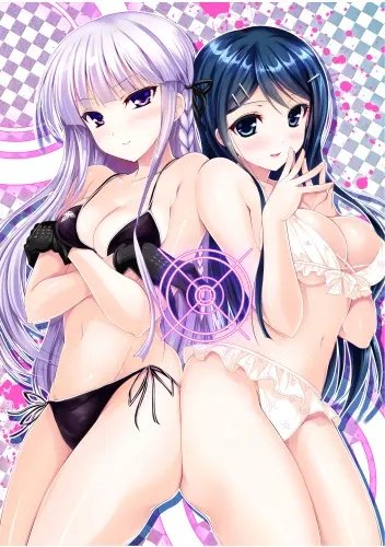Plakat Anime Danganronpa dgr_070 A1+ (custom)