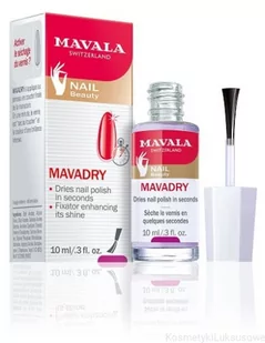Mavala MAVADRY-przyspieszacz wysychania lakieru MAV9091817 - Odżywki do paznokci - miniaturka - grafika 1