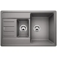 Zlewozmywaki - Blanco LEGRA 6S COMPACT ALUMETALIK 521303 - miniaturka - grafika 1