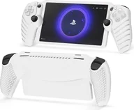 Etui i futerały do telefonów - INF Etui ochronne na portal Sony Playstation Portal Biały - miniaturka - grafika 1