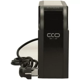 Ever ECO 500 LCD (T/ELCDTO000K50/00) - Zasilacze awaryjne UPS - miniaturka - grafika 1