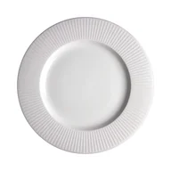 Talerze - Steelite TALERZ Z KRÓTKIM RANTEM WILLOW 28,5 cm GOURMET PORCELANA - miniaturka - grafika 1