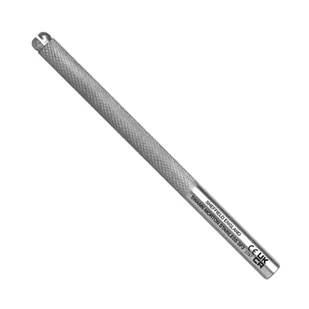 Rękojeść SF3 uchwyt do ostrza z serii Fine 1szt stal nierdzewna Swann-Morton - Meble i wyposażenie gabinetów medycznych - miniaturka - grafika 1