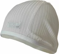 Czapki i chusty sportowe damskie - COOL czapka pod kaskiem .S .biały - miniaturka - grafika 1