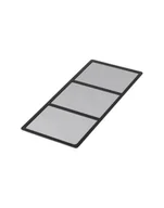 Obudowy komputerowe - silverstone technology SilverStone Dust filter SST-FF146B (Kolor: CZARNY, for 3x 140mm fans) - miniaturka - grafika 1
