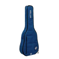 Pokrowce i futerały na gitarę - Ritter Davos RGD2-D/SBL Sapphire Blue pokrowiec na gitarę akustyczną - miniaturka - grafika 1