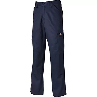 Dickies - Spodnie męskie, spodnie na co dzień, regularny krój, granatowy, 40W / 30L - Spodnie męskie - miniaturka - grafika 1