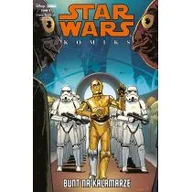 Komiksy dla młodzieży - Star Wars Komiks. Bunt na Kalamarze. Tom 7 - miniaturka - grafika 1