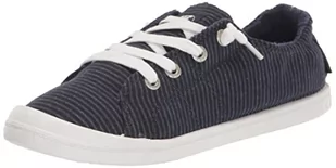Roxy Damskie trampki Rory Slip-On Shoes M, Dark Navy Ex - 35 EU - Trampki damskie - miniaturka - grafika 1